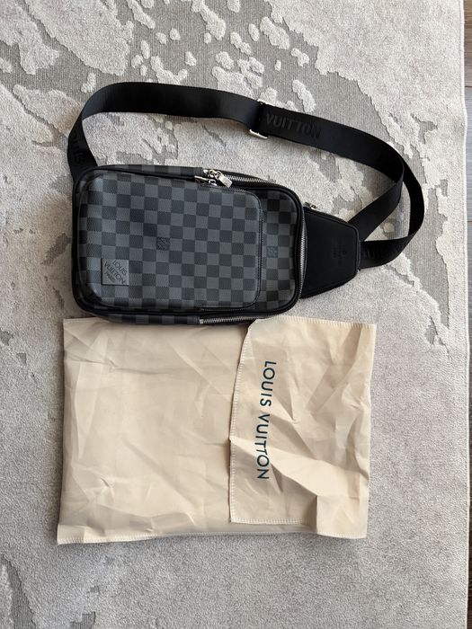 Rucsac barbati Avenue PM Louis Vuitton