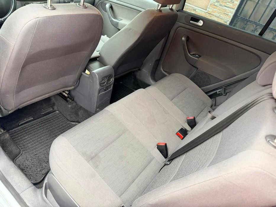 Vand Volkswagen Golf Plus