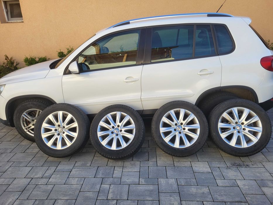 Vand Tiguan, 2009, 140cp