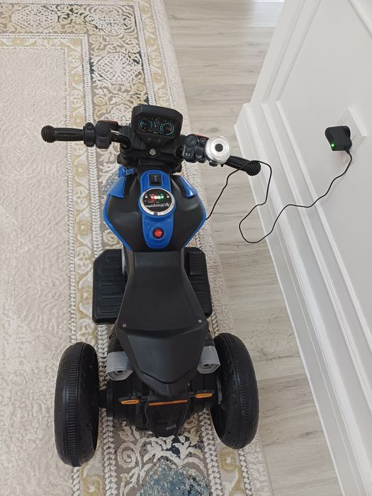 Детский мотоцикл