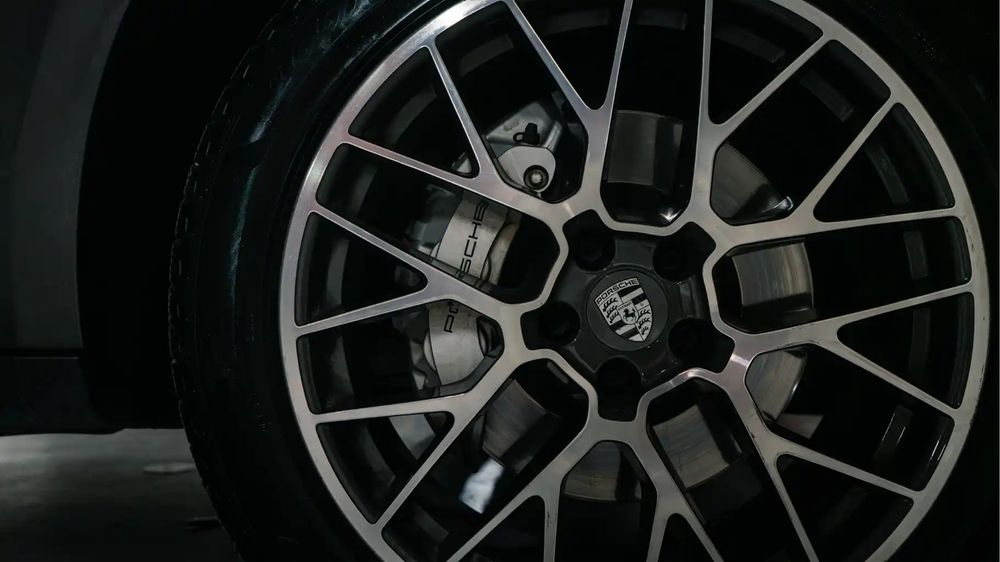 Porsche Macan S 2016