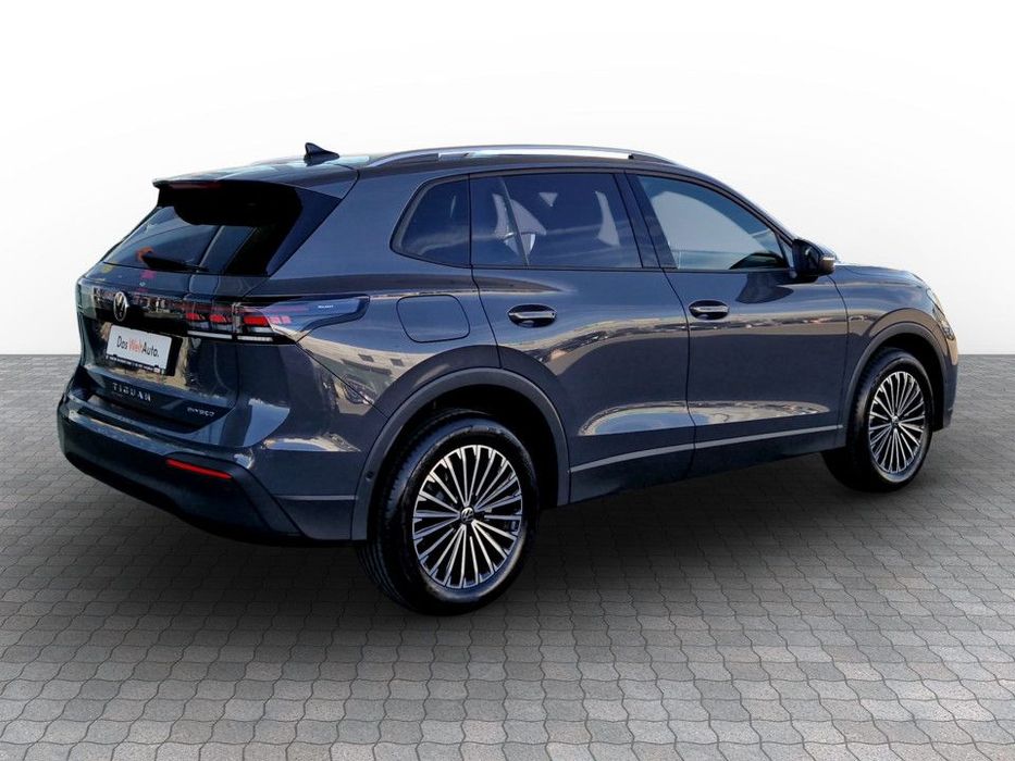 Volkswagen Tiguan Garantie 12 luni- Optiuni de finantare avantajoase