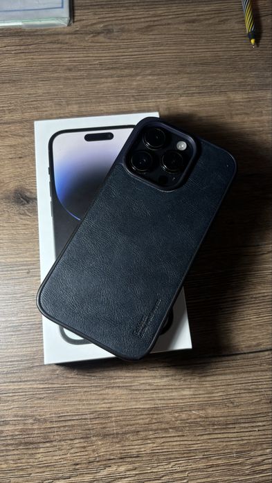 Айфон 14 про с коробкой