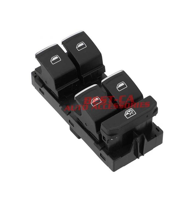 Panou comanda geamuri electrice compatibil cu VW Passat B8, Golf 7, Tiguan • Skoda Octavia, Superb • Seat Leon, Ateca