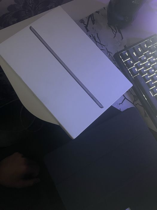 Ipad 9 в отличном состоянии