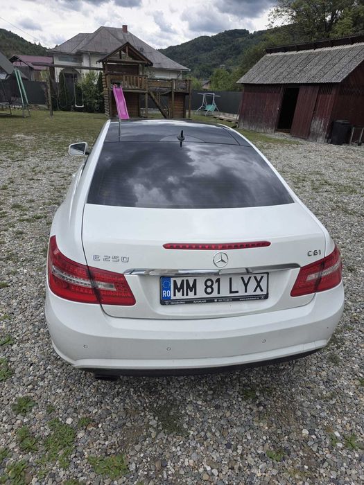 MERCEDES-BENZ E-Class 2010 — imagine 2