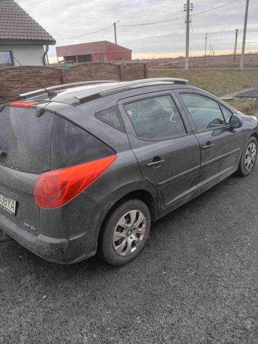 Peugeot 207 SW combi
