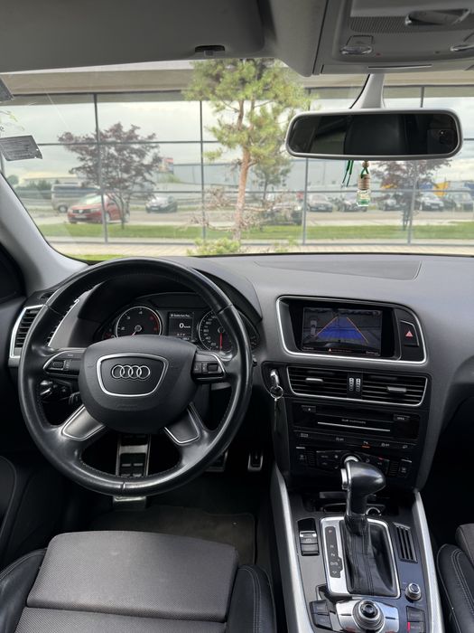 AUDI Q5 2017 — imagine 5