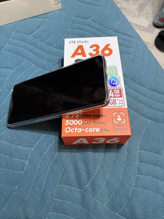 Продам ZTE 2025 года