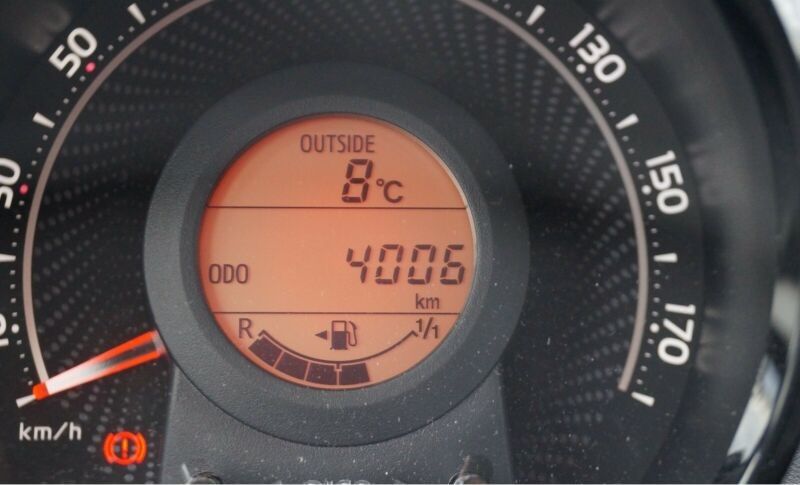 НА ЧАСТИ! Toyota Aygo 1.0 i 69 кс. 1KR - FE 2007 г. X Климатик