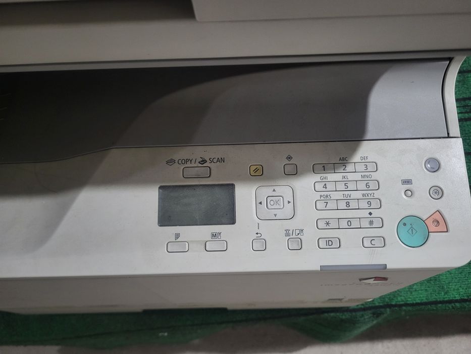 Принтер Canon Б/У