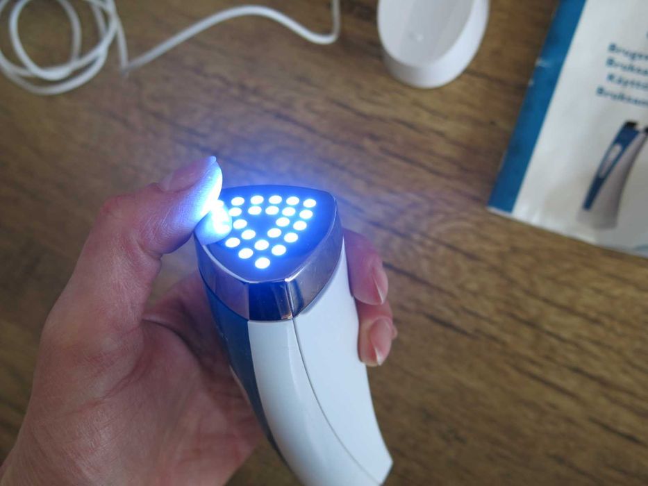 Silk'n Clear - уред за лечение на акне