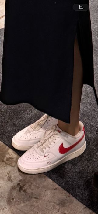 Кеды NIKE court оригинал