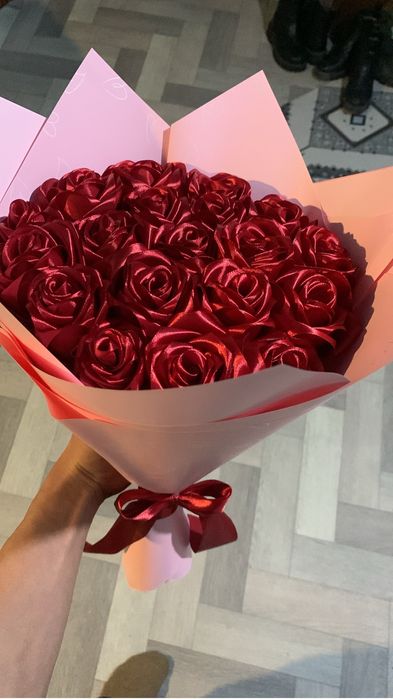 Продам букет вечных роз