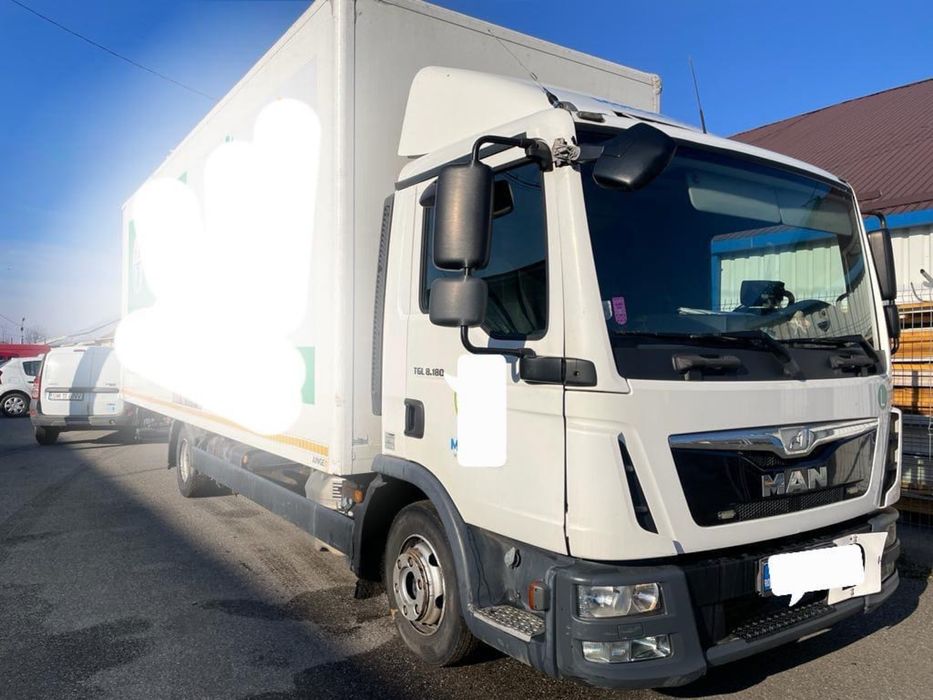 Man Tgl junge fahrzeugbau