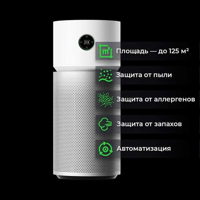 Очистители Xiaomi Smart Air Purifier Elite new