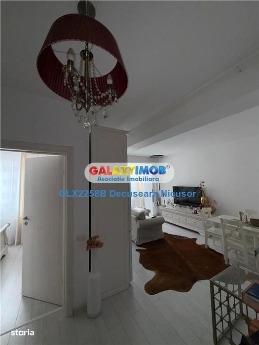 Apartament 2 camere mobilat utilat MILITARI RESIDENCE 85 900 EURO