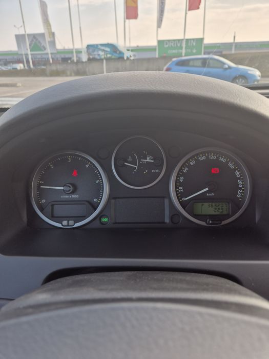 Land Rover Freelander 2.2TD4 160CP 2007