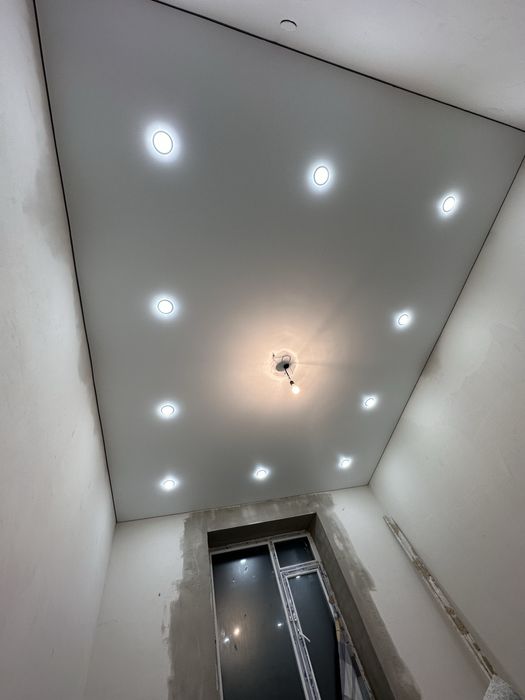 Натежной потолок  Керме төбе Тараз