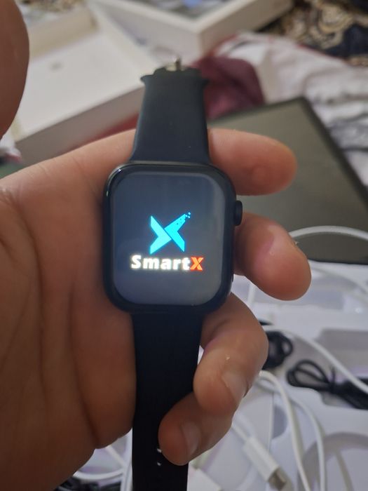 Смарт соат йенги