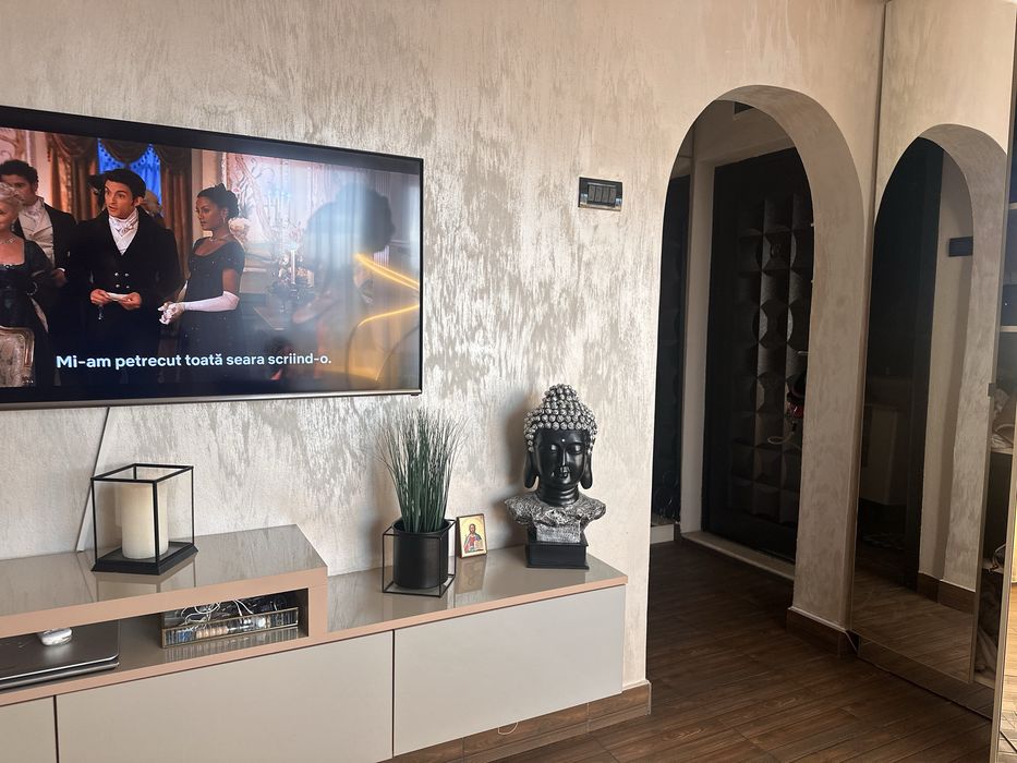 Apartament o camera amenajat premium