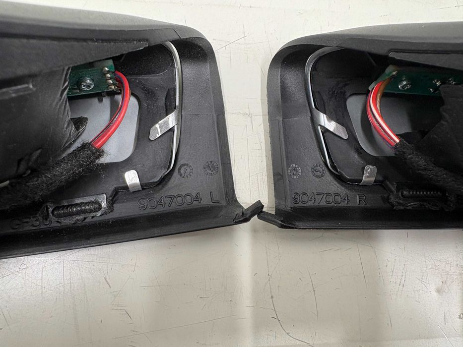 Комплект Пищялки С Триъгълници Bowers & Wilkins За БМВ Г30 Г31 6824622 6824621 BMW G30 G31