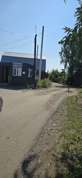 Дача в центре города