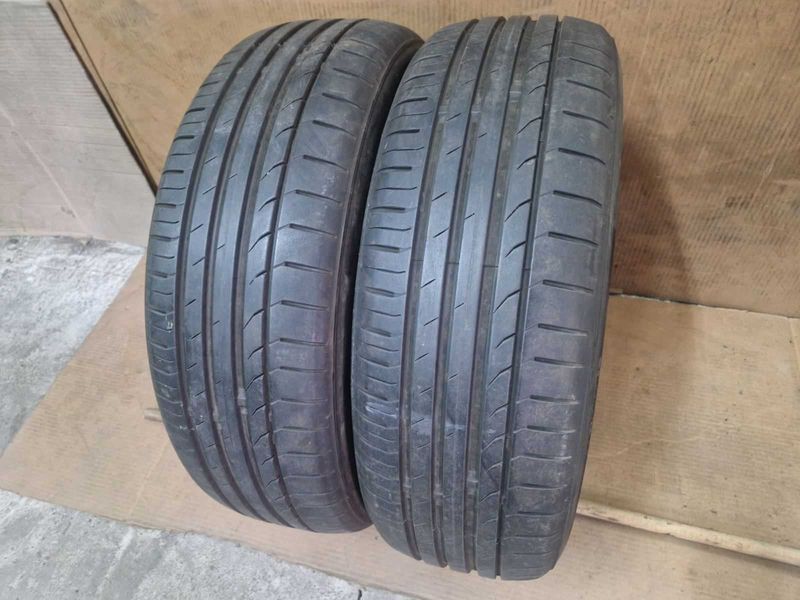 2 Goodride R17 215/60
летни гуми
DOT0220