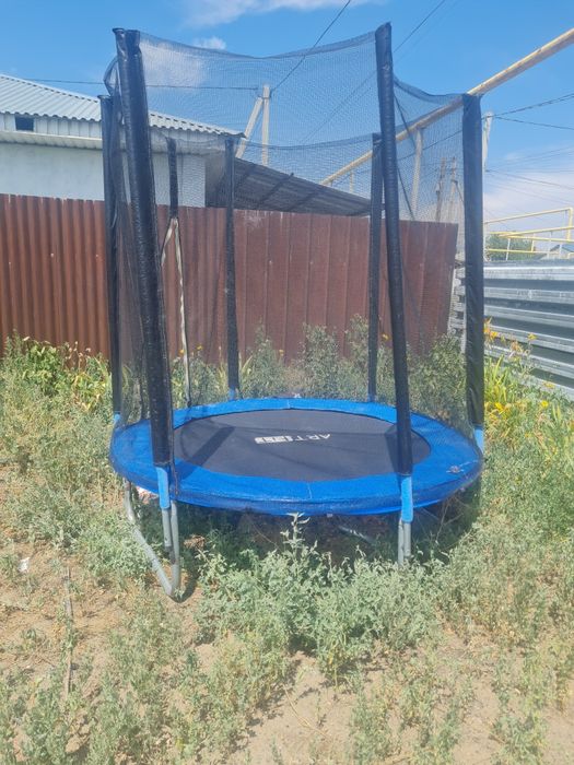 Продам батут б/у