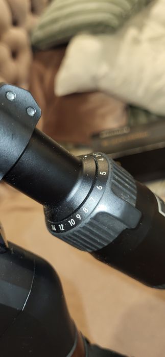 Luneta vanatoare Nikon