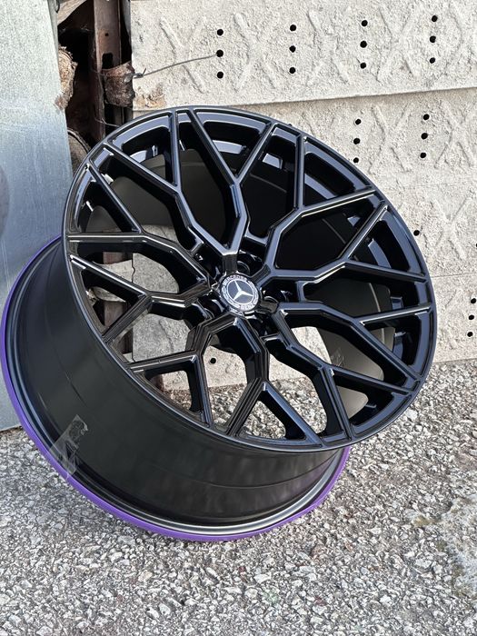 Джанти за Мерцедес Mercedes 20 “ цола 5х112 нови Спорт Пакет S CLS