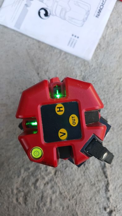 P.I.T P31035 глубинный вибратор