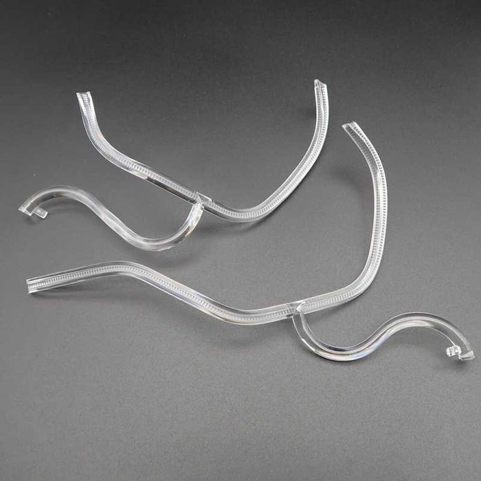 Пури за фарове за BMW 5 серия G30 G38 БМВ Г30 Г38 дневни светлини drl