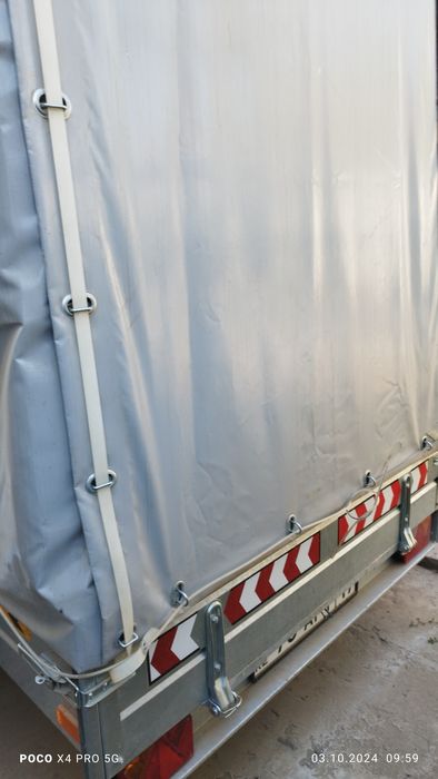 Продается прицеп