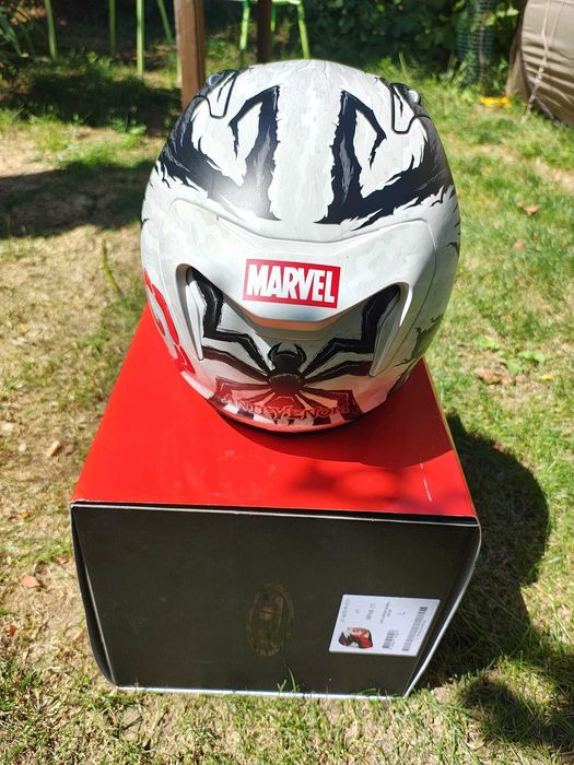 Casca Moto HJC RPHA 11 Antivenom, Marvel Special Edition marime L