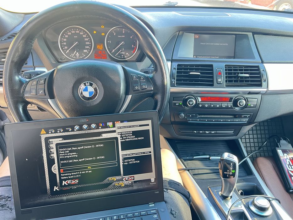 Чип тунинг DPF EGR AdBlue Lambda