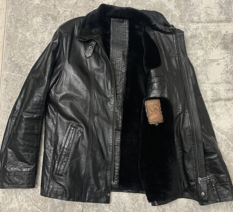 Кожаная куртка, турция