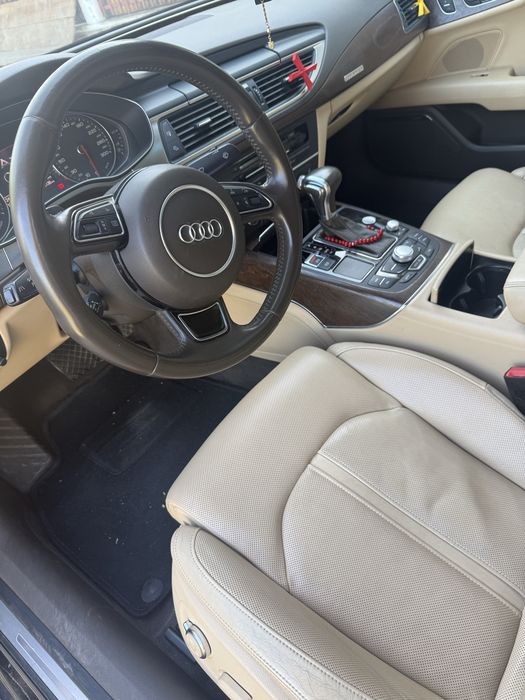 Vand Audi A7 Biturbo..