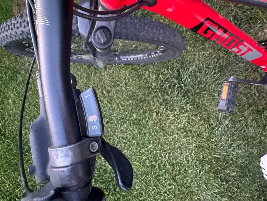 Vând bicicleta Ghost in stare excelenta
