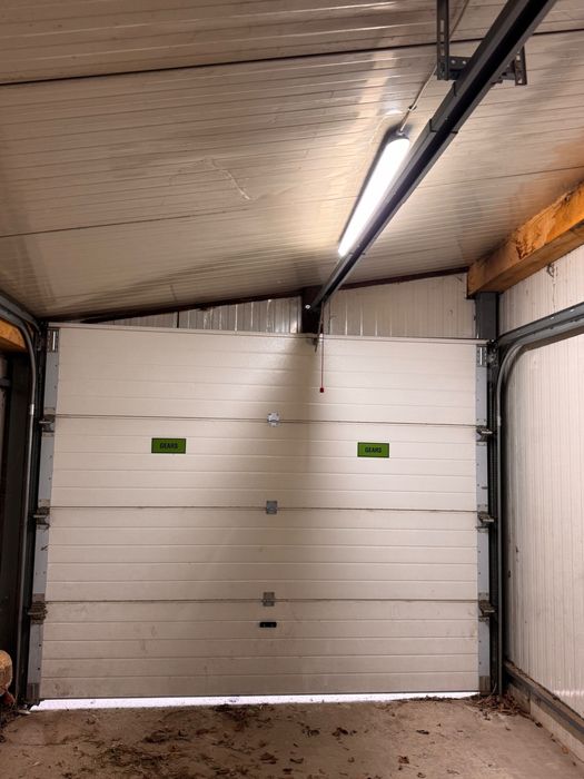 Usa Garaj 2600 latime x 2120 inaltime