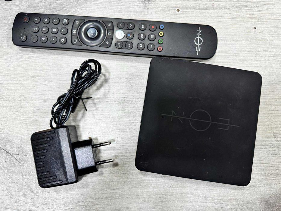 EON TV Box + Рутер Nokia G-2425G-A