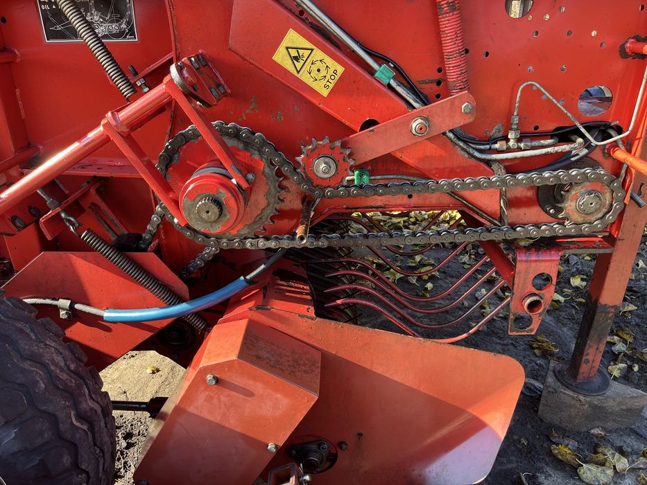 Presa baloti Feraboli FF 20 baloti de 120x120