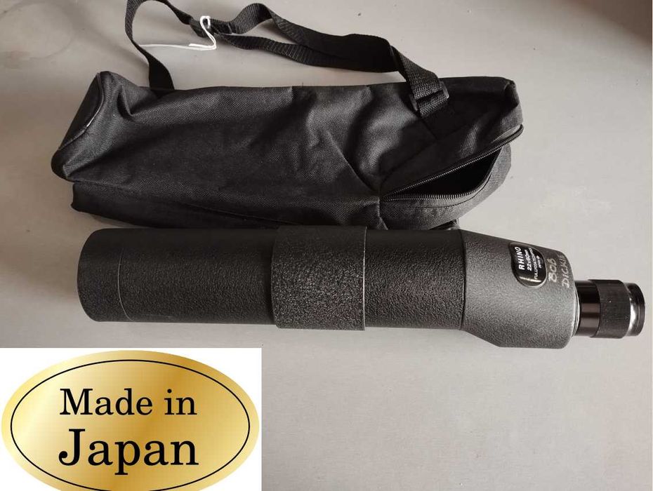 ПРОМО Японска Зрителна Тръба -RHINO- 22x60-Спотинг