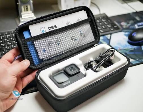 GoPro Hero 9 Black сатылады