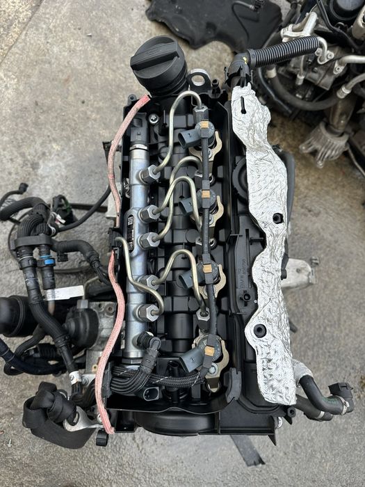Motor B47D20A BMW Seria 1 2 3 4 5 X3 X4, 27.000km, 2020