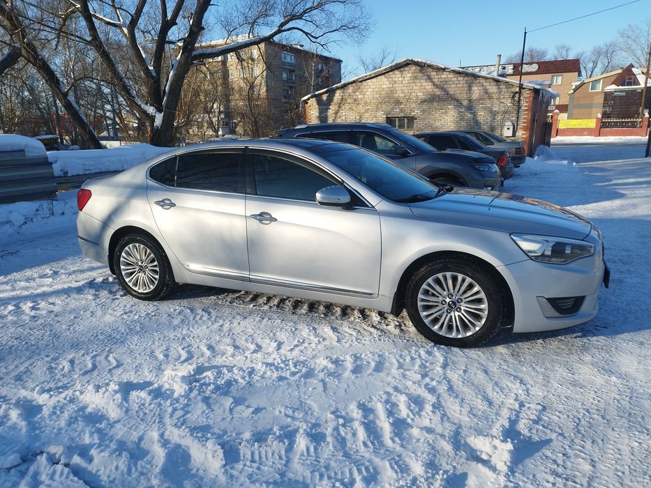 Продам Киа Каденза