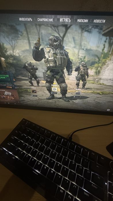 rtx 3070 i5-10400f cs 2-250+ fps на ультра