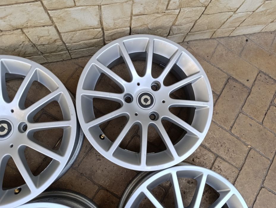 Джанти за Смарт 3х112.5 15 цола