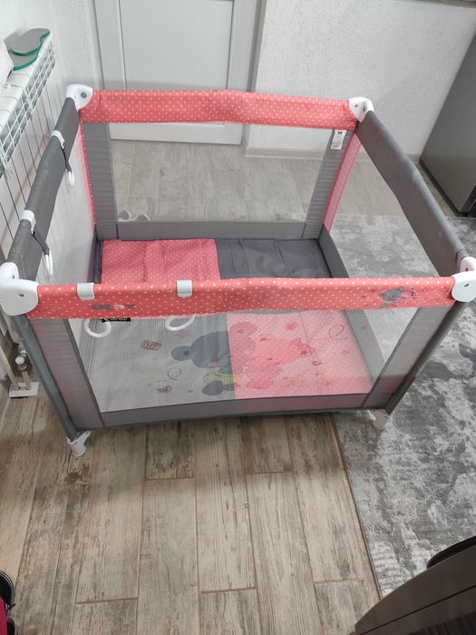 Детска кошара за игра