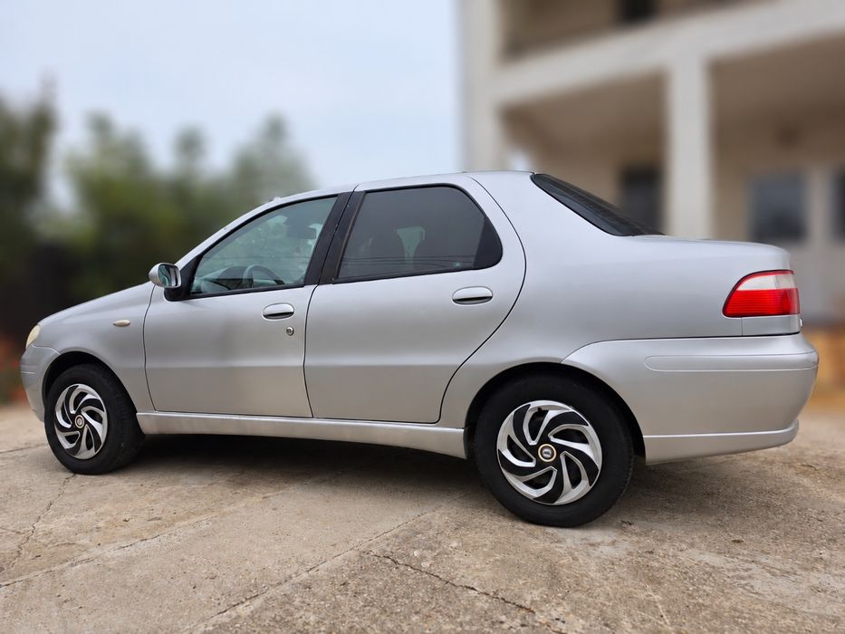 FIAT Albea 2009 — imagine 2